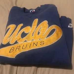UCLA Bruins sweatshirt